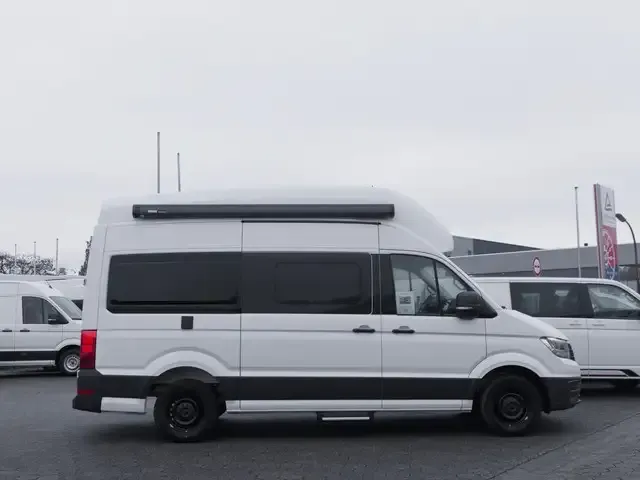 Volkswagen Grand California