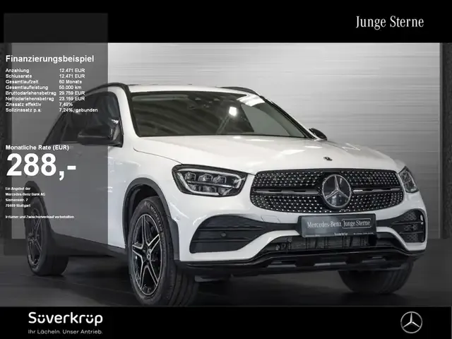 Mercedes-Benz GLC 300