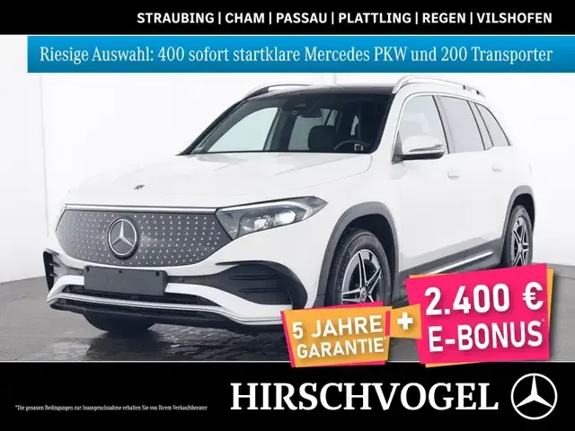 Mercedes-Benz EQB 350