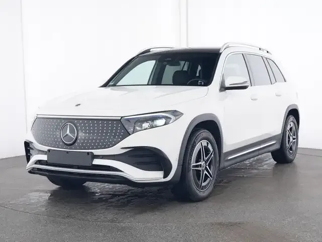 Mercedes-Benz EQB 350