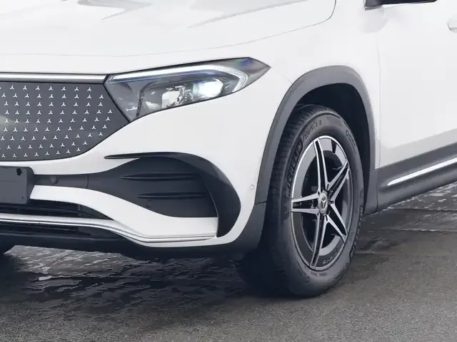 Mercedes-Benz EQB 350