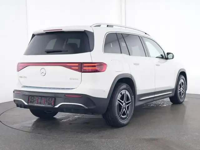 Mercedes-Benz EQB 350