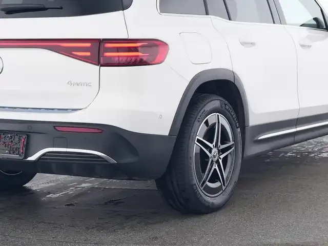 Mercedes-Benz EQB 350