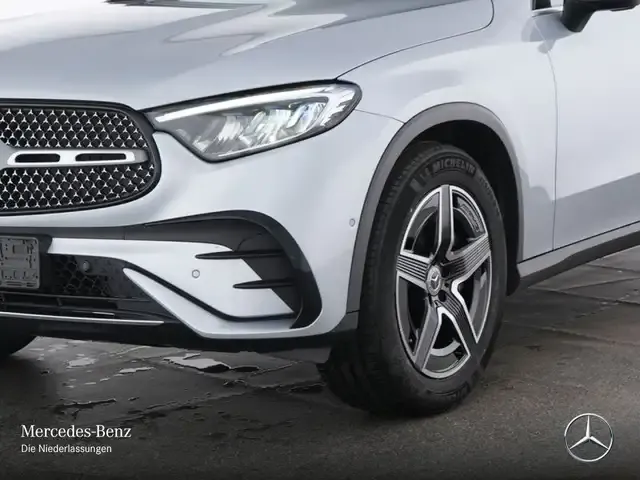 Mercedes-Benz GLC 220