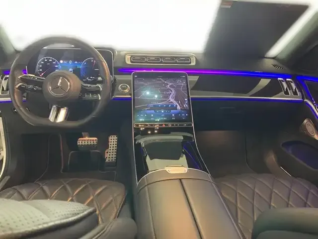 Mercedes-Benz S 580