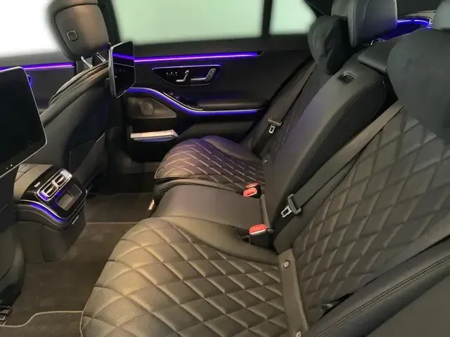Mercedes-Benz S 580