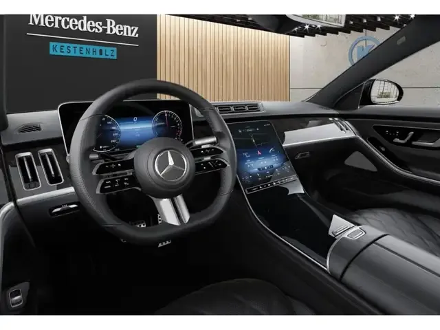 Mercedes-Benz S 580