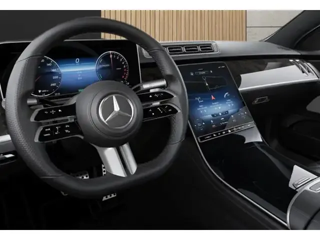 Mercedes-Benz S 580