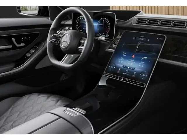 Mercedes-Benz S 580