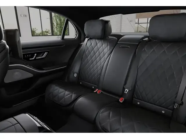 Mercedes-Benz S 580
