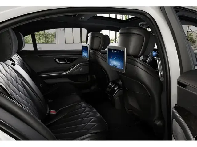Mercedes-Benz S 580