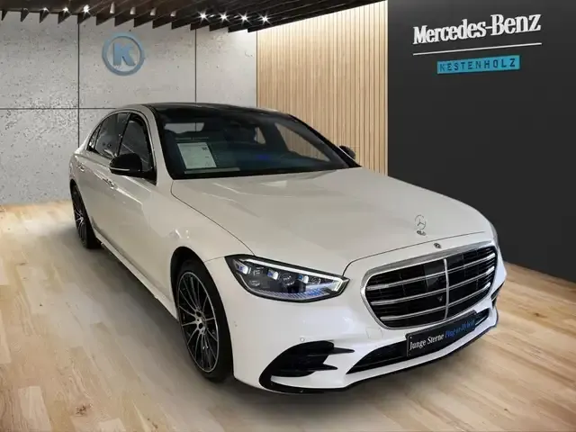 Mercedes-Benz S 580