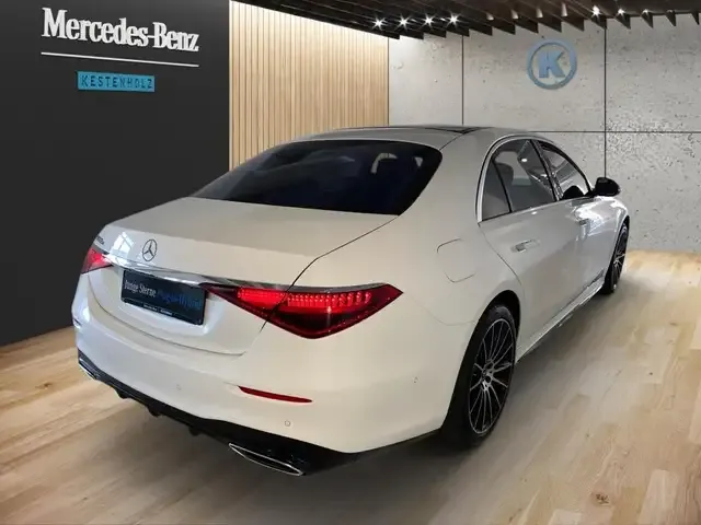 Mercedes-Benz S 580