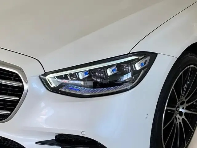 Mercedes-Benz S 580