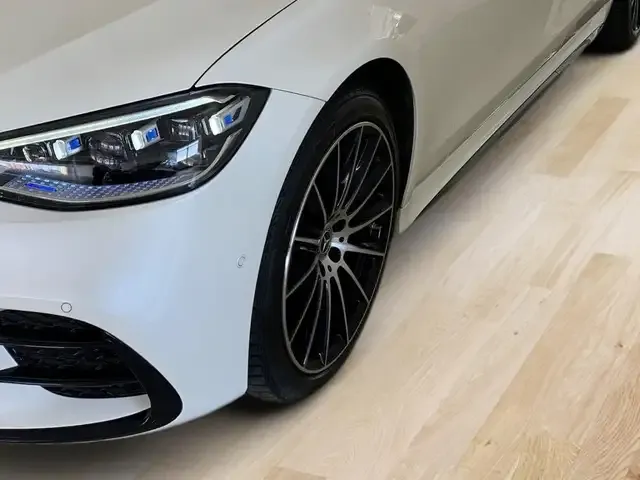 Mercedes-Benz S 580