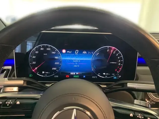 Mercedes-Benz S 580