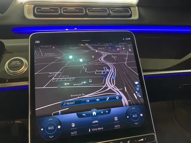 Mercedes-Benz S 580