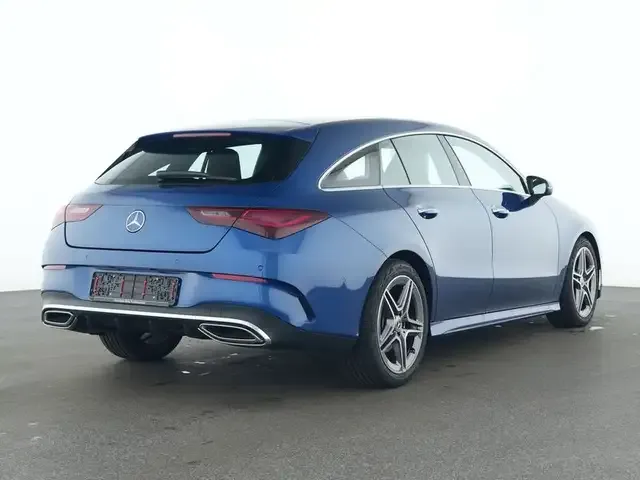 Mercedes-Benz CLA 180