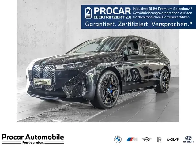 BMW iX