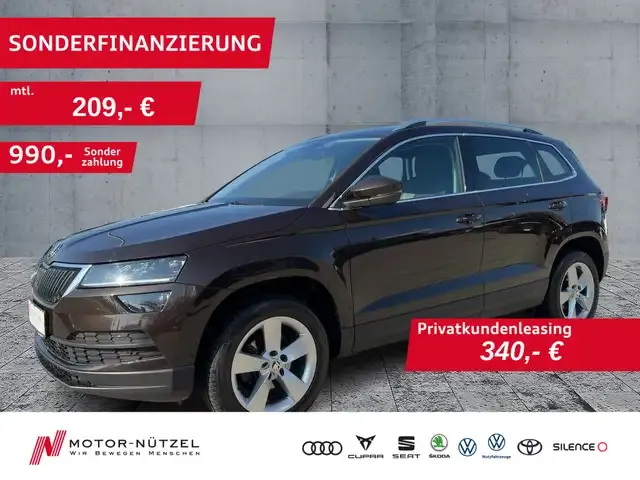 Skoda Karoq