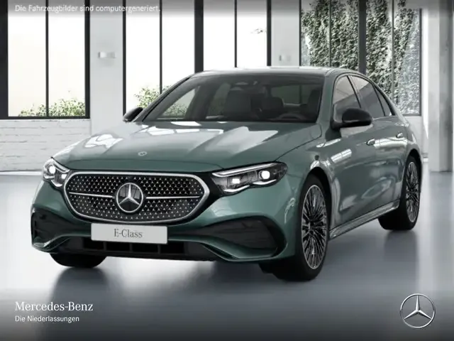 Mercedes-Benz E 220