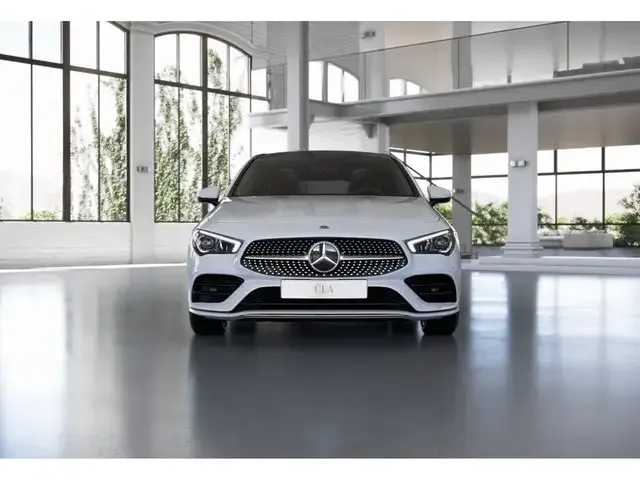 Mercedes-Benz CLA 250