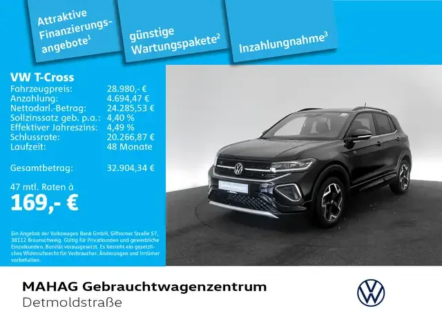 Volkswagen T-Cross