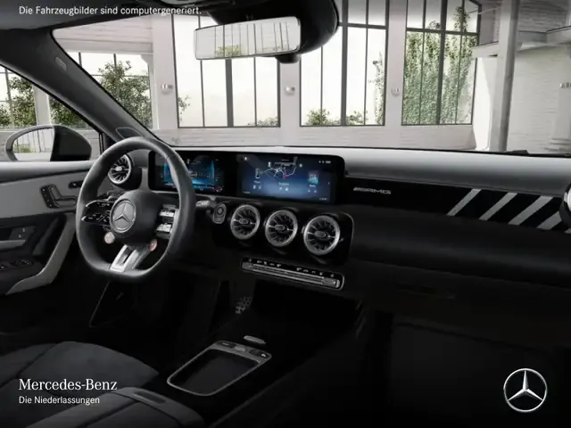 Mercedes-Benz A 35 AMG