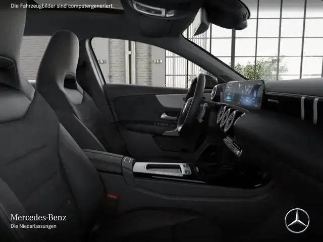 Mercedes-Benz A 35 AMG
