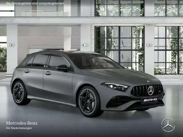 Mercedes-Benz A 35 AMG