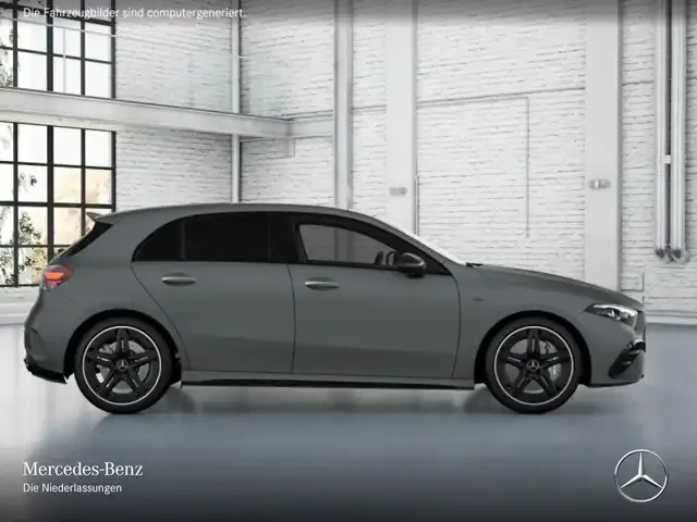 Mercedes-Benz A 35 AMG
