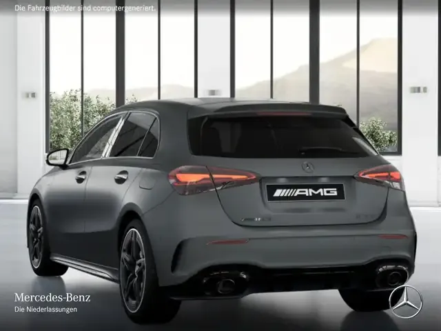 Mercedes-Benz A 35 AMG