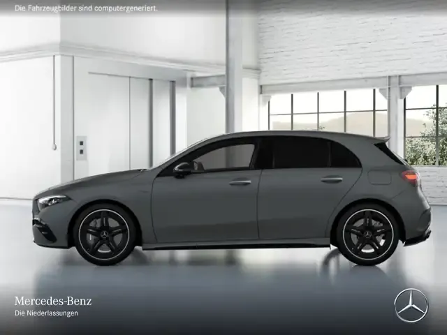 Mercedes-Benz A 35 AMG