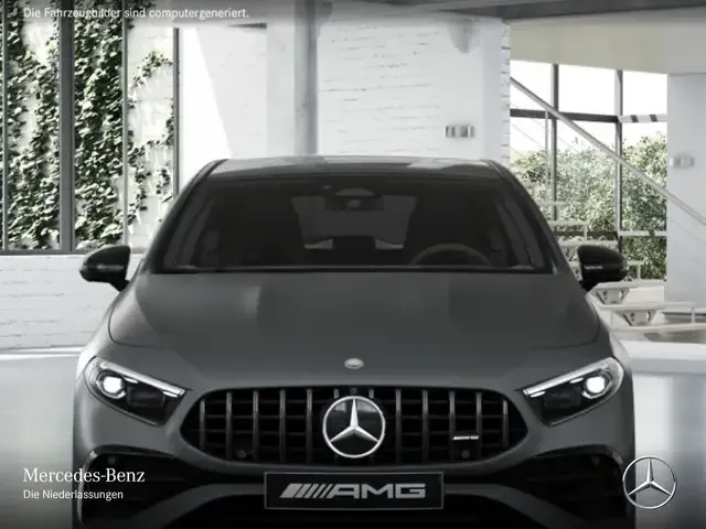 Mercedes-Benz A 35 AMG
