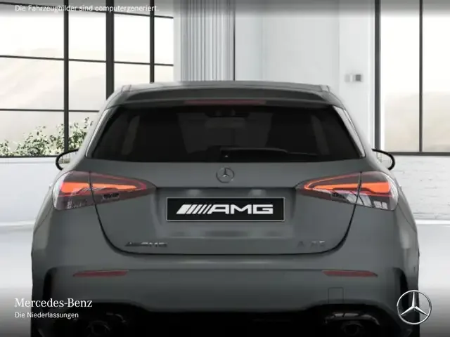 Mercedes-Benz A 35 AMG