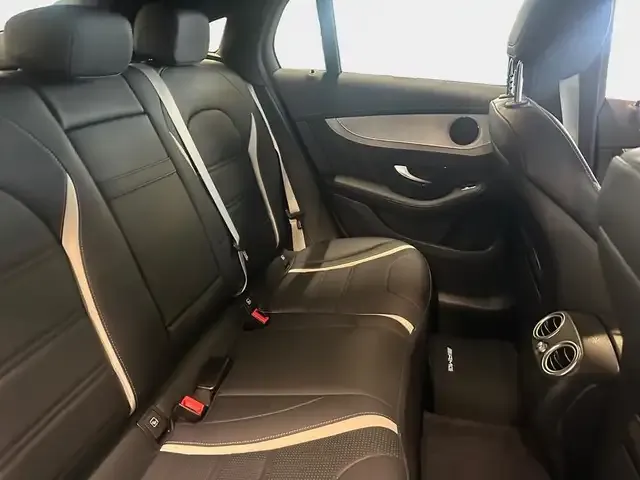 Mercedes-Benz GLC 63 AMG