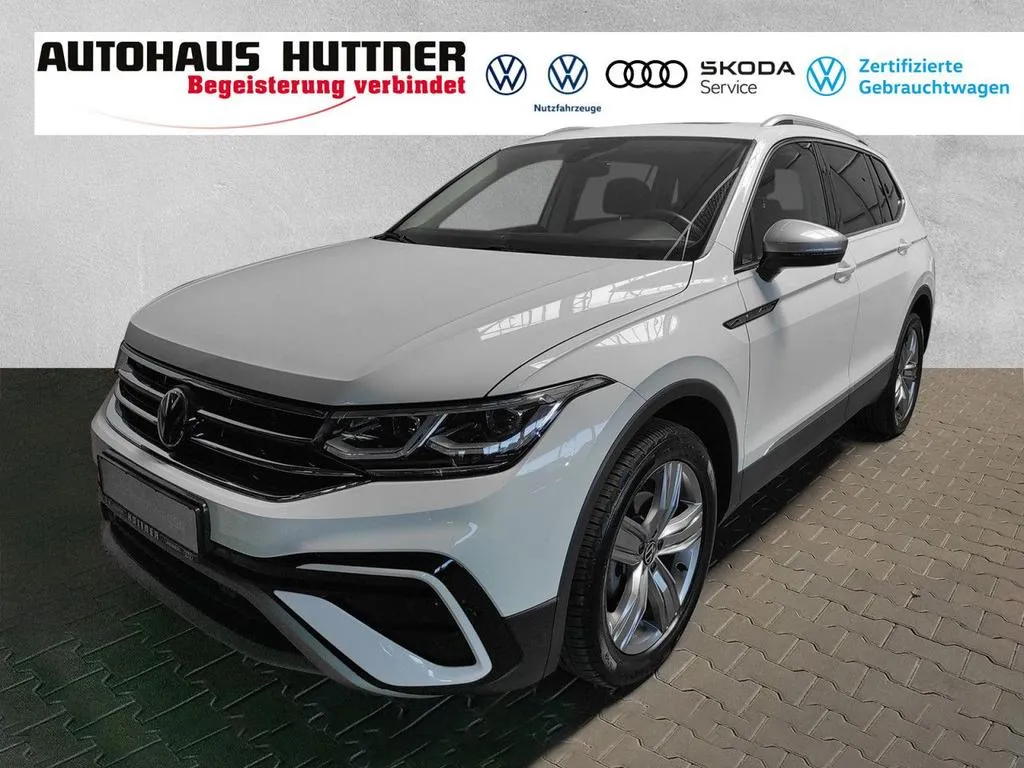 Volkswagen Tiguan Allspace