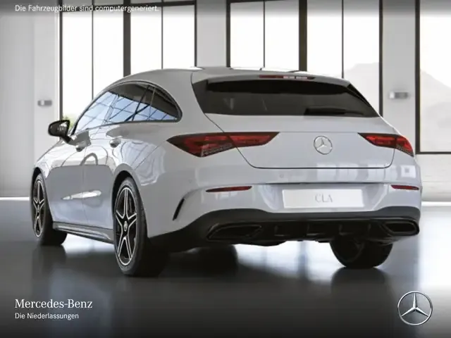 Mercedes-Benz CLA 200