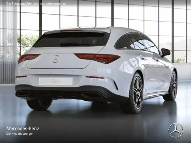 Mercedes-Benz CLA 200