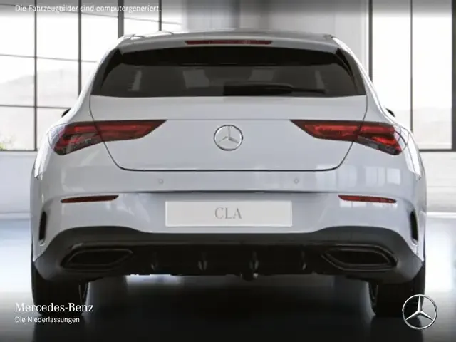 Mercedes-Benz CLA 200