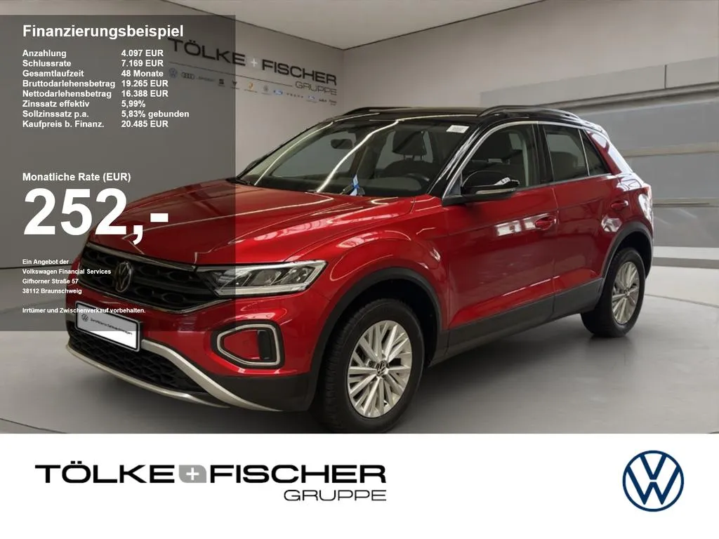 Volkswagen T-Roc
