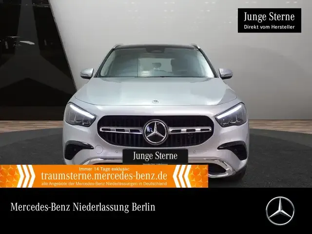 Mercedes-Benz GLA 200