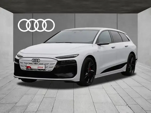 Audi A6 e-tron