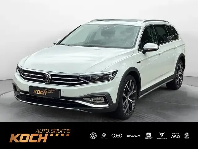 Volkswagen Passat Alltrack