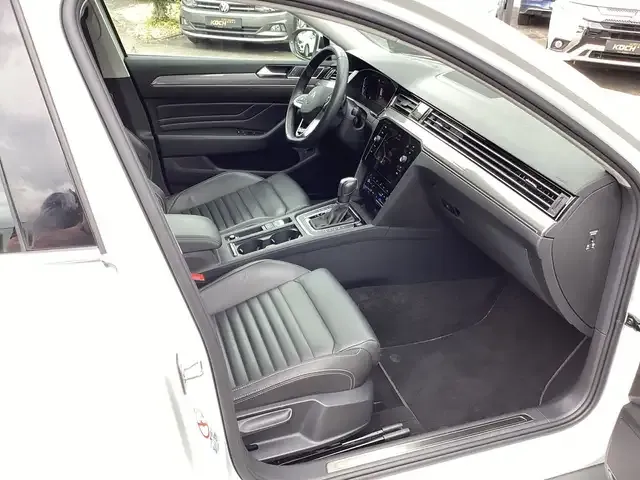 Volkswagen Passat Alltrack
