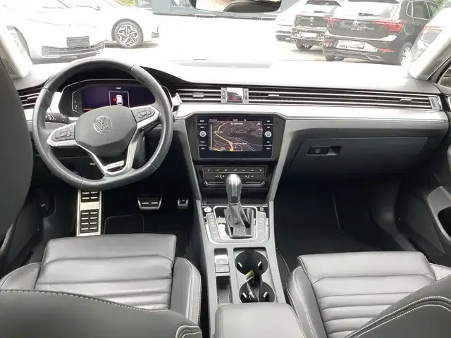 Volkswagen Passat Alltrack