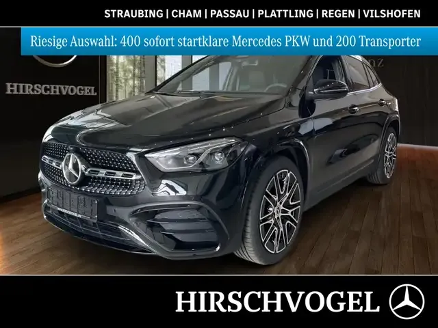 Mercedes-Benz GLA 200