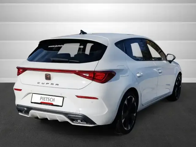 CUPRA Leon