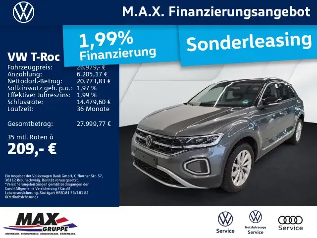 Volkswagen T-Roc