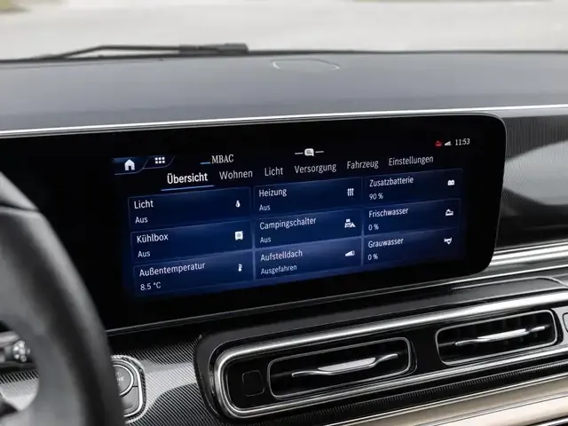 Mercedes-Benz Marco Polo